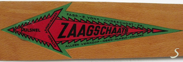 etiket zaagschaatsen