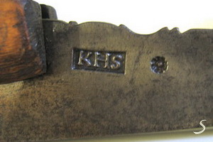 merkteken khs