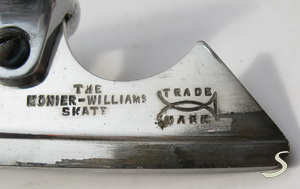 merk monier williams