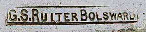 merk ruiter bolsward