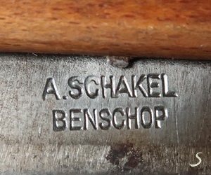merk a schakel