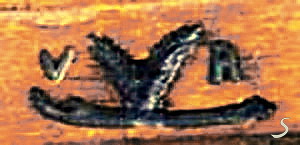 merk vissering ruiter