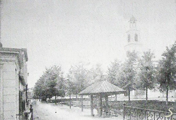 smederij circa 1900
