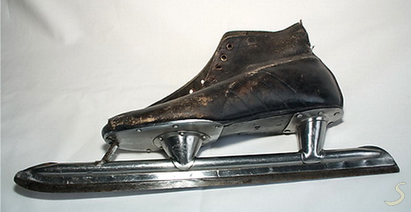 schaatsen van lassche